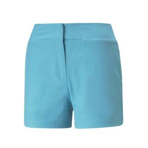 Puma Bahama Women's Shorts (Dusty Aqua) Size XL